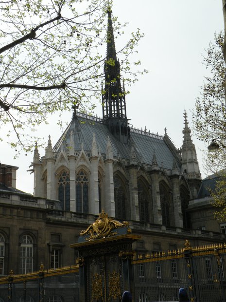  Sainte-Chapelle